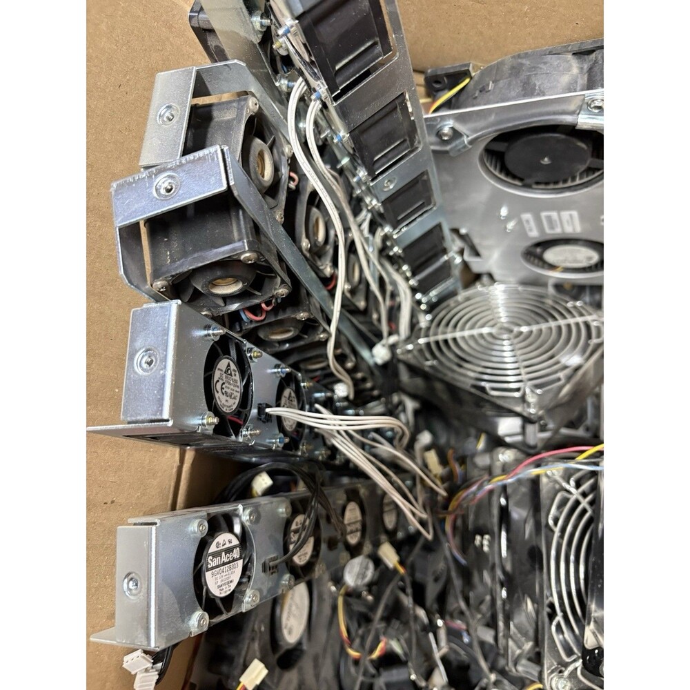 NETWORK FANS / Modem Fans / Random Fans / Electronics - Picture 3 of 8